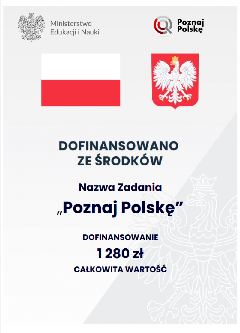 „Poznaj Polskę”