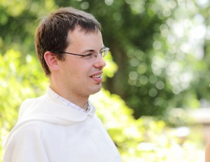Ojciec Krzysztof Ruszel - Przeor klasztoru Dominikanów