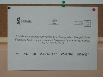 Z nowym zawodem znajdę pracę - Rozdano pierwsze Certyfikaty dla mieszkańców Gminy Jeleśnia - zdjęcie11
