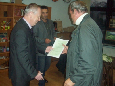 Z nowym zawodem znajdę pracę - Rozdano pierwsze Certyfikaty dla mieszkańców Gminy Jeleśnia - zdjęcie13