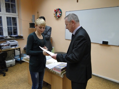 Z nowym zawodem znajdę pracę - Rozdano pierwsze Certyfikaty dla mieszkańców Gminy Jeleśnia - zdjęcie20