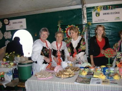 Promocja Gminy Jeleśnia w Węgierskiej Górce  - zdjęcie4