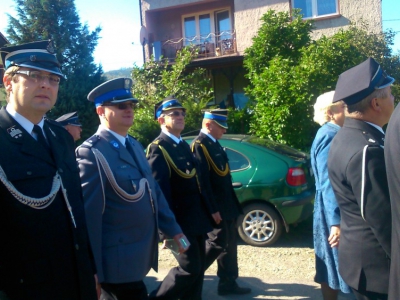 75 - lecie Ochotniczej Straży Pożarnej w Sopotni Wielkiej - zdjęcie49