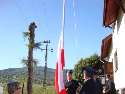 75 - lecie Ochotniczej Straży Pożarnej w Sopotni Wielkiej - zdjęcie35