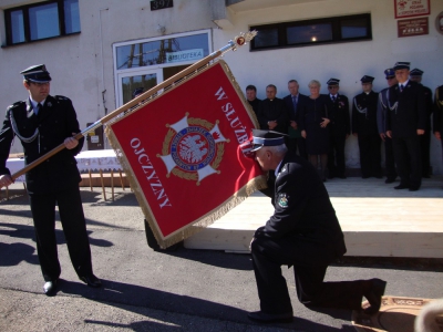 75 - lecie Ochotniczej Straży Pożarnej w Sopotni Wielkiej - zdjęcie30