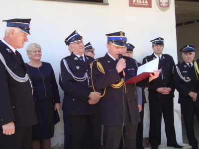 75 - lecie Ochotniczej Straży Pożarnej w Sopotni Wielkiej - zdjęcie16