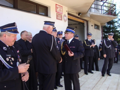 75 - lecie Ochotniczej Straży Pożarnej w Sopotni Wielkiej - zdjęcie15