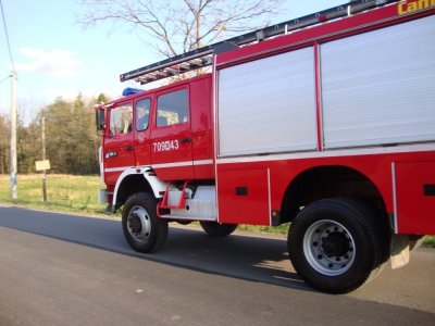 Nowy samochód pożarniczy dla OSP Pewel Wielka - zdjęcie13