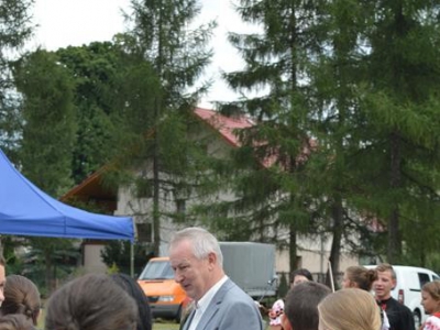 Fotorelacja z Pożegnania Lata w Gminie Jeleśnia 23 sierpnia 2015 r. - zdjęcie2