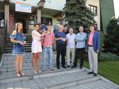 Fotorelacja ze Sportowej Soboty w Gminie Jeleśnia, 09 lipca 2016 r. - zdjęcie342