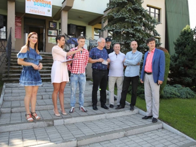 Fotorelacja ze Sportowej Soboty w Gminie Jeleśnia, 09 lipca 2016 r. - zdjęcie341