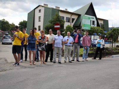 Fotorelacja ze Sportowej Soboty w Gminie Jeleśnia, 09 lipca 2016 r. - zdjęcie303