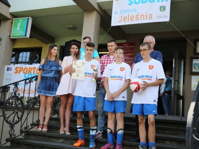 Fotorelacja ze Sportowej Soboty w Gminie Jeleśnia, 09 lipca 2016 r. - zdjęcie198