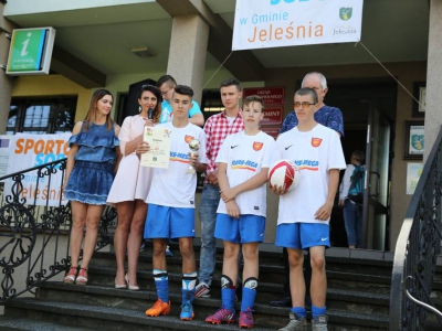 Fotorelacja ze Sportowej Soboty w Gminie Jeleśnia, 09 lipca 2016 r. - zdjęcie197