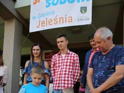 Fotorelacja ze Sportowej Soboty w Gminie Jeleśnia, 09 lipca 2016 r. - zdjęcie161