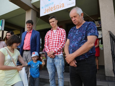 Fotorelacja ze Sportowej Soboty w Gminie Jeleśnia, 09 lipca 2016 r. - zdjęcie141