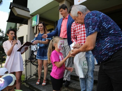 Fotorelacja ze Sportowej Soboty w Gminie Jeleśnia, 09 lipca 2016 r. - zdjęcie136