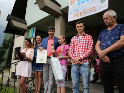 Fotorelacja ze Sportowej Soboty w Gminie Jeleśnia, 09 lipca 2016 r. - zdjęcie87