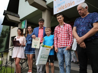 Fotorelacja ze Sportowej Soboty w Gminie Jeleśnia, 09 lipca 2016 r. - zdjęcie81