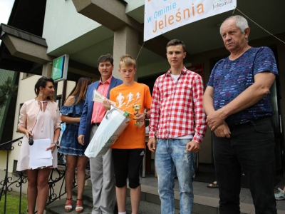 Fotorelacja ze Sportowej Soboty w Gminie Jeleśnia, 09 lipca 2016 r. - zdjęcie70