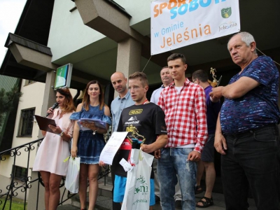 Fotorelacja ze Sportowej Soboty w Gminie Jeleśnia, 09 lipca 2016 r. - zdjęcie67