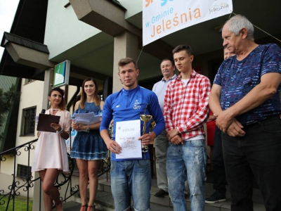Fotorelacja ze Sportowej Soboty w Gminie Jeleśnia, 09 lipca 2016 r. - zdjęcie58
