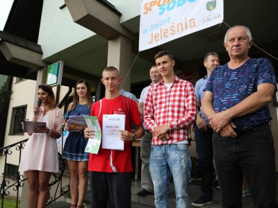 Fotorelacja ze Sportowej Soboty w Gminie Jeleśnia, 09 lipca 2016 r. - zdjęcie57