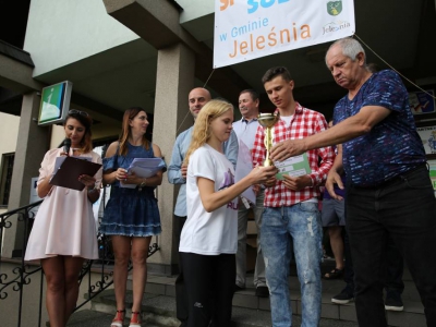 Fotorelacja ze Sportowej Soboty w Gminie Jeleśnia, 09 lipca 2016 r. - zdjęcie53