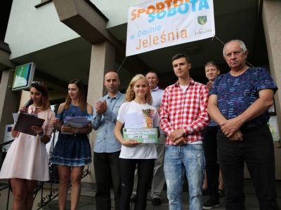 Fotorelacja ze Sportowej Soboty w Gminie Jeleśnia, 09 lipca 2016 r. - zdjęcie52
