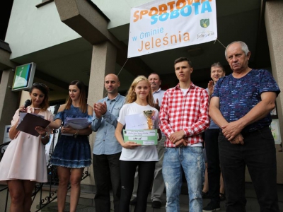 Fotorelacja ze Sportowej Soboty w Gminie Jeleśnia, 09 lipca 2016 r. - zdjęcie51