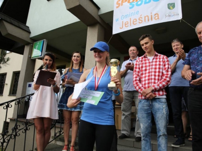 Fotorelacja ze Sportowej Soboty w Gminie Jeleśnia, 09 lipca 2016 r. - zdjęcie47