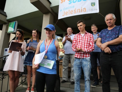 Fotorelacja ze Sportowej Soboty w Gminie Jeleśnia, 09 lipca 2016 r. - zdjęcie46
