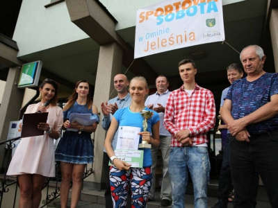 Fotorelacja ze Sportowej Soboty w Gminie Jeleśnia, 09 lipca 2016 r. - zdjęcie45