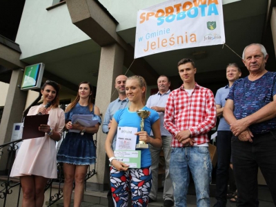Fotorelacja ze Sportowej Soboty w Gminie Jeleśnia, 09 lipca 2016 r. - zdjęcie43