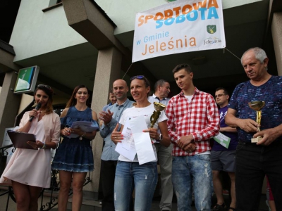 Fotorelacja ze Sportowej Soboty w Gminie Jeleśnia, 09 lipca 2016 r. - zdjęcie38