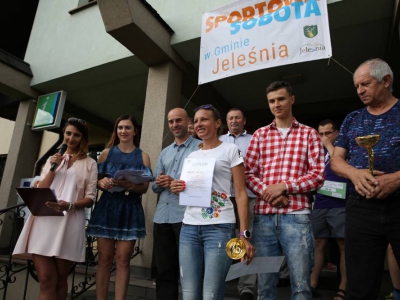 Fotorelacja ze Sportowej Soboty w Gminie Jeleśnia, 09 lipca 2016 r. - zdjęcie37