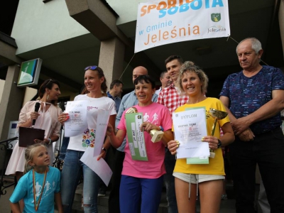 Fotorelacja ze Sportowej Soboty w Gminie Jeleśnia, 09 lipca 2016 r. - zdjęcie36