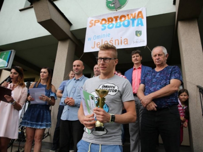 Fotorelacja ze Sportowej Soboty w Gminie Jeleśnia, 09 lipca 2016 r. - zdjęcie30