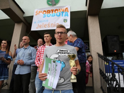 Fotorelacja ze Sportowej Soboty w Gminie Jeleśnia, 09 lipca 2016 r. - zdjęcie29