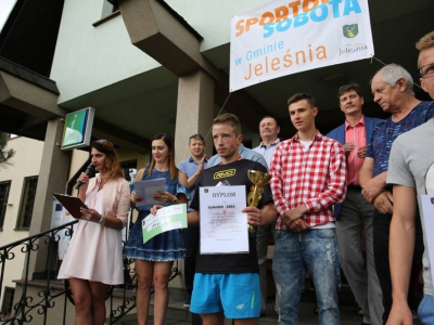 Fotorelacja ze Sportowej Soboty w Gminie Jeleśnia, 09 lipca 2016 r. - zdjęcie28