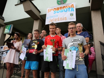 Fotorelacja ze Sportowej Soboty w Gminie Jeleśnia, 09 lipca 2016 r. - zdjęcie27