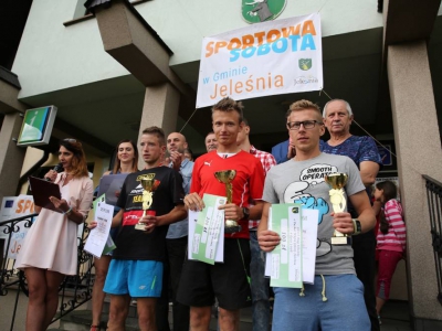 Fotorelacja ze Sportowej Soboty w Gminie Jeleśnia, 09 lipca 2016 r. - zdjęcie26