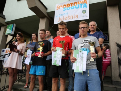 Fotorelacja ze Sportowej Soboty w Gminie Jeleśnia, 09 lipca 2016 r. - zdjęcie25