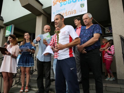 Fotorelacja ze Sportowej Soboty w Gminie Jeleśnia, 09 lipca 2016 r. - zdjęcie24