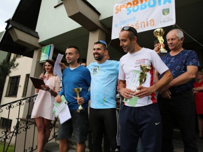 Fotorelacja ze Sportowej Soboty w Gminie Jeleśnia, 09 lipca 2016 r. - zdjęcie20