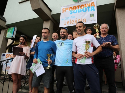 Fotorelacja ze Sportowej Soboty w Gminie Jeleśnia, 09 lipca 2016 r. - zdjęcie19