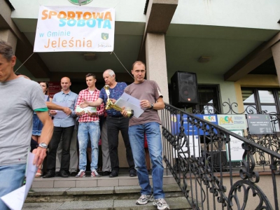 Fotorelacja ze Sportowej Soboty w Gminie Jeleśnia, 09 lipca 2016 r. - zdjęcie15