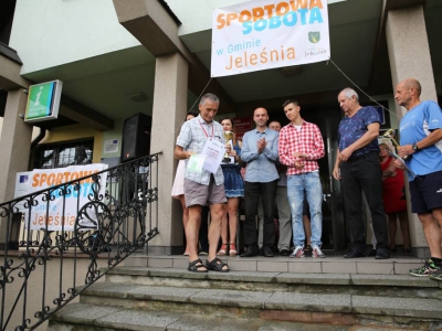 Fotorelacja ze Sportowej Soboty w Gminie Jeleśnia, 09 lipca 2016 r. - zdjęcie14