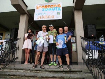 Fotorelacja ze Sportowej Soboty w Gminie Jeleśnia, 09 lipca 2016 r. - zdjęcie12