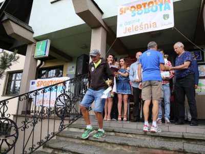Fotorelacja ze Sportowej Soboty w Gminie Jeleśnia, 09 lipca 2016 r. - zdjęcie7